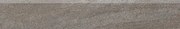 Sokel Rako Quarzit hnedá 9,5x60 cm mat DSAS4736.1