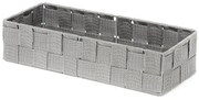Úložný organizér Compactor TEX 30 x 12 x 7 cm, sivá