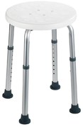 Stolička do vane či sprchy Wenko Bath/Shower Stool, 45 × 45 cm