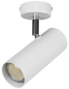 Bodové svietidlo OKO 1xGU10/25W/230V biela