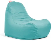 Tuli Sedací vak Relax Snímateľný poťah - Universal Azúrová