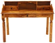 furniture-nabytek.cz - Písací stôl z palisandrového dreva 120x100x60