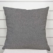 Biante Dekoračná obliečka na vankúš BKT-551 Sivá režná 30 x 50 cm
