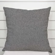 Biante Dekoračná obliečka na vankúš BKT-551 Sivá režná 30 x 50 cm