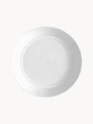 Ručne vyrobené taniere na cestoviny z porcelánu Vitruv, 2 ks