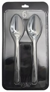 Lyžica 6 ks HR05191