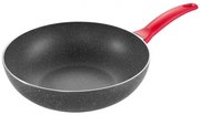 Tescoma Wok MANICO ROSSO ø 28 cm