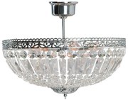 Krištáľové svietidlo stropné Ø47*38