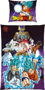XXXLutz DETSKÉ OBLIEČKY DRAGONBALL 140/200 cm - Online Only bytové doplnky - 003463064501