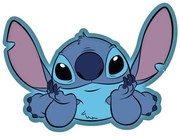 Fleecový detský vankúšik Lilo and Stitch – Jerry Fabrics