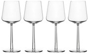Poháre na červené víno Essence 0,45l, 4ks