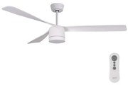Lucci air 213280 - Stropný ventilátor PEREGRINE 1xGX53/12W/230V biela + DO