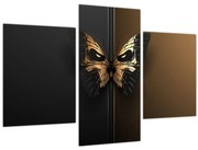 Obraz - Motýľ smrti (90x60 cm)