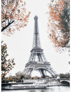 Obraz tlačený na plátne 75x100 PRC891