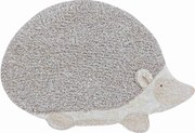 Lorena Canals, Kusový koberec Hedgehog, 90x130, béžová, detská izba