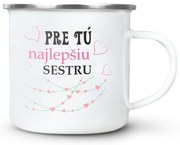 Sablio Plecháčik Pre tú najlepšiu sestru: 300 ml