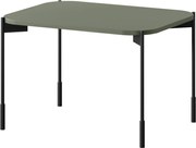 Konferenčný stolík Sonatia 60x45 cm - olivová