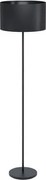 Stojaca lampa Eglo MASERLO 1 čierna 99046