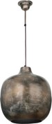 XXXLutz ZÁVESNÉ SVIETIDLO, 40,5/40,5/43 cm MID.YOU - Online Only bytové doplnky - 005937034701