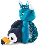 Lilliputiens - hrkálka - nosorožec Marius a tukan Pablo