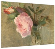 Obraz - Berthe Morisot, Peonies, reprodukcia (70x50 cm)