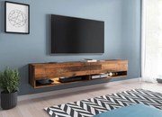TV stolík/skrinka Aldesia 180 (old style) (bez osvetlenia). Vlastná spoľahlivá doprava až k Vám domov. 1053715