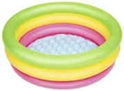 Detský bazén BESTWAY 51128 viacfarebný 70x24 cm