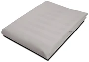 BAMBUSOVÉ PRESTIERADLO STRIPE 220X260 CM SIVÉ