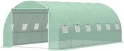Parenisko Strend Pro Greenhouse, walk-in, fólia, fóliovník, 300x600x200 cm ()