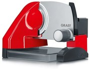 GRAEF SKS 50003 elektrický krájač, červená