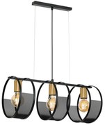 Luster na lanku SINER 3xE27/60W/230V