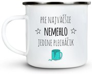 Ahome Plecháčik Najväčšie Nemehlo