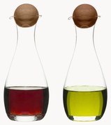 Ručne fúkané dávkovače na olej a ocot Eden, 2 ks