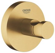 Grohe Essentials háčik kartáčovaný cool sunrise G40364GN1
