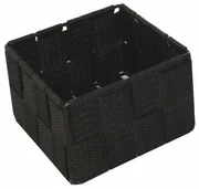Organizér Compactor TEX 12 x 12 x 7 cm, čierna