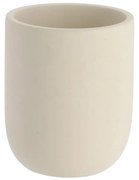 Kúpeľňový pohár Silvestre, béžová