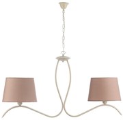 ONLI - Luster na reťazi ZEN 2xE27/22W/230V