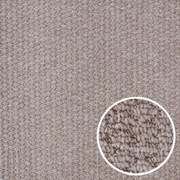 Metrážny koberec Atlas 31, na mieru, šíře 4m, hnedá, filc, chodba / predsieň, AladinWorld Expres