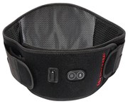 Bezdoteku Vyhrievaný bedrový pás Savior 112x16 cm