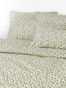 Bavlnená obliečka na paplón's jemným kvetinovým vzorom Nolana