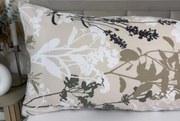 Obliečka na vankúš Náhradný manžel Nature 50×150 cm – 100 % bavlna