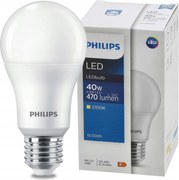 LED žiarovka E27 PHILIPS 4,9W 470lm - tepla biela