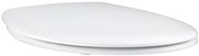 WC sedadlo softclose GROHE BAU CERAMIC Duroplast 39493000