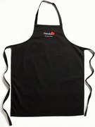Čierna ochranná maliarska zástera Frenchic Apron pre kutilov aj profesionálov