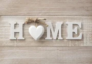 Fototapeta na stenu HOME 183x127 cm