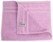 Malý uterák svetlo fialový 30x50 cm