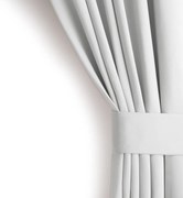 Záves AmeliaHome Blackout I biely