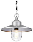 Elstead KLAMPENBORG8 - Vonkajší luster na reťazi KLAMPENBORG 1xE27/60W/230V IP44