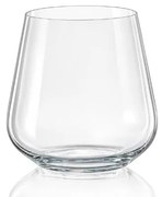 BOHEMIA SANDRA POHÁR NA VODU 290ML SADA 6KS