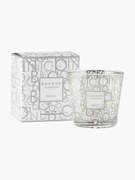 Vonná sviečka My First Baobab Platinum (ambra, muškátový oriešok a vetiver)